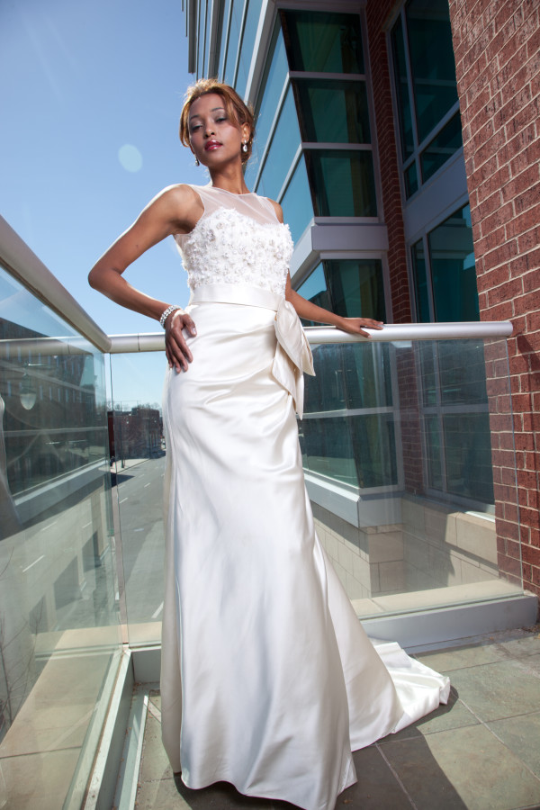 Southern Bride Magazine South Main Arts District Memphis Tn Michael Allen Photography