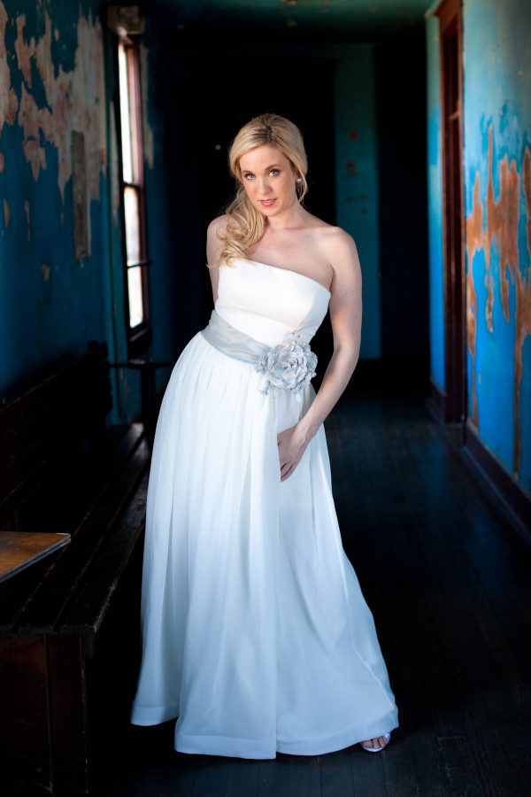 Southern Bride Magazine South Main Arts District Memphis Tn Michael Allen Photography