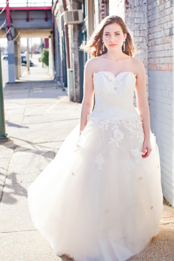 Southern Bride Magazine South Main Arts District Memphis Tn Michael Allen Photography