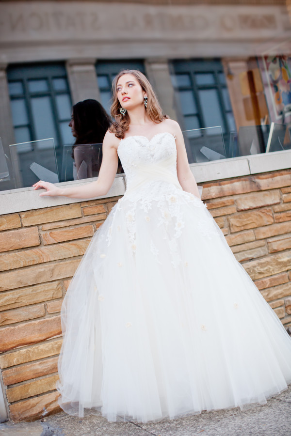 Southern Bride Magazine South Main Arts District Memphis Tn Michael Allen Photography