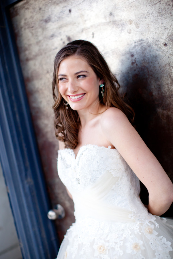 Southern Bride Magazine South Main Arts District Memphis Tn Michael Allen Photography