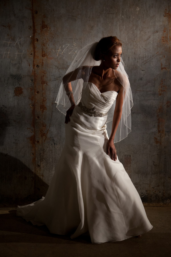 Southern Bride Magazine South Main Arts District Memphis Tn Michael Allen Photography