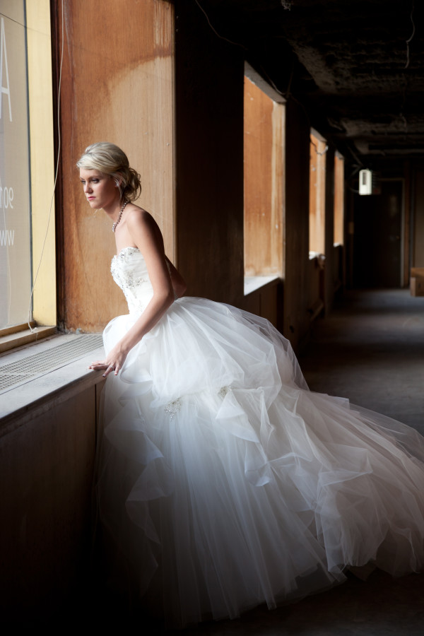 Southern Bride Magazine South Main Arts District Memphis Tn Michael Allen Photography