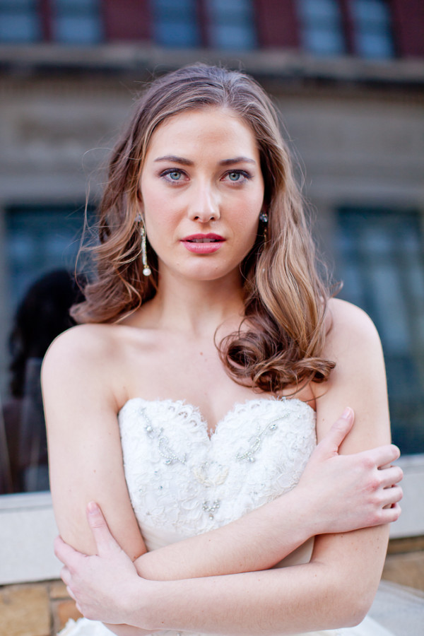 Southern Bride Magazine South Main Arts District Memphis Tn Michael Allen Photography