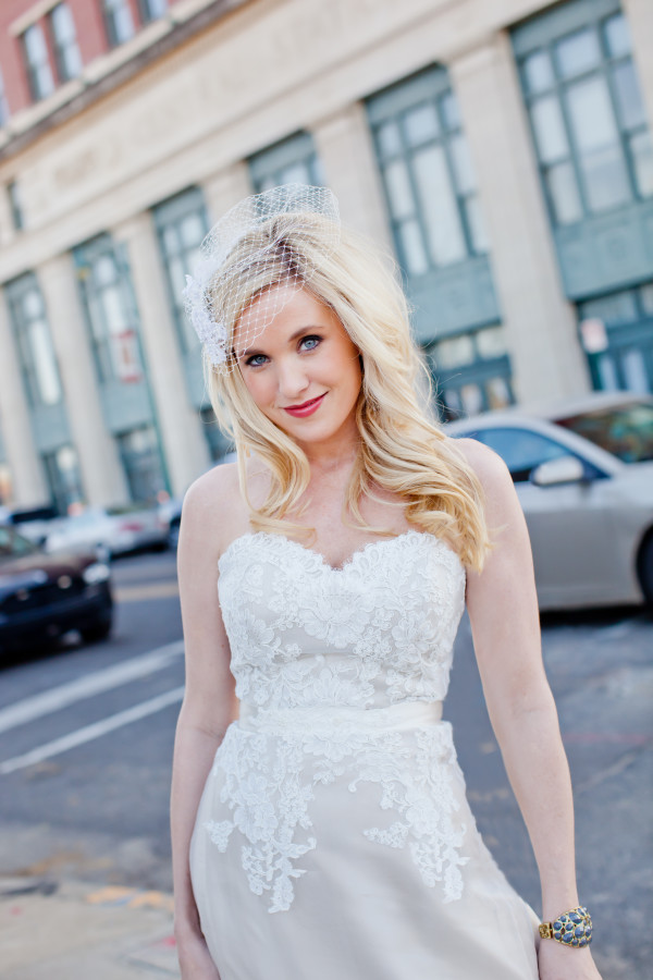 Southern Bride Magazine South Main Arts District Memphis Tn Michael Allen Photography