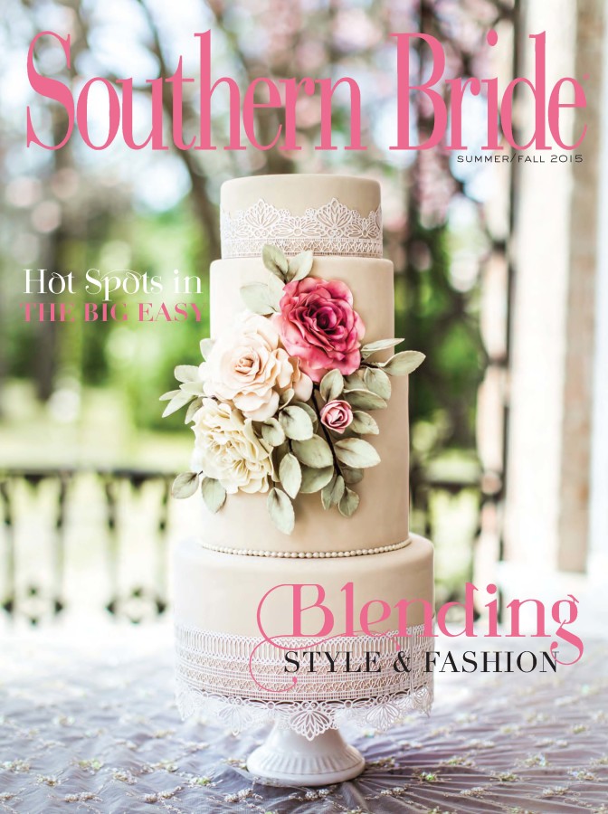 Fall Cover - Southern Bride-Michael Allen Photography