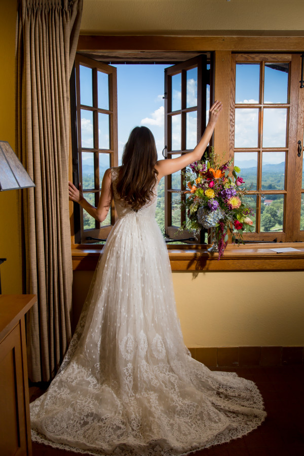 Michael Allen Photography's epic photography for Southern Bride Magazine