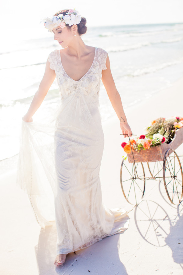 Destin Florida Michael Allen Photography - Southern Bride Magazine