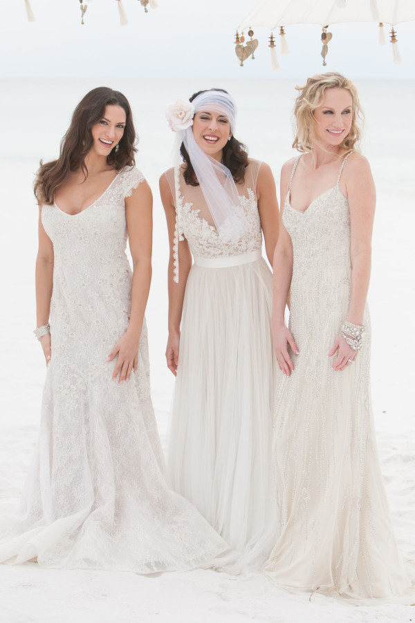 Destin Florida Michael Allen Photography - Southern Bride Magazine