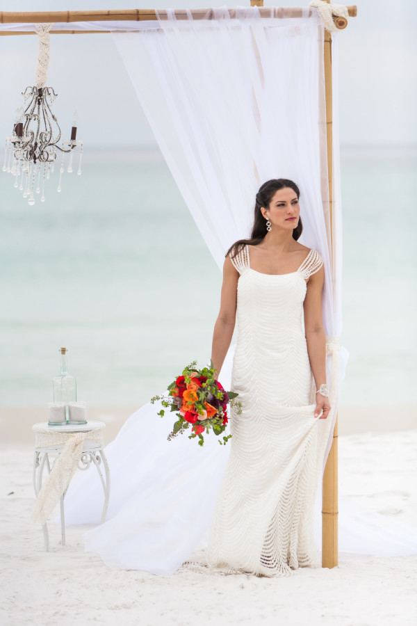 Destin Florida Michael Allen Photography - Southern Bride Magazine