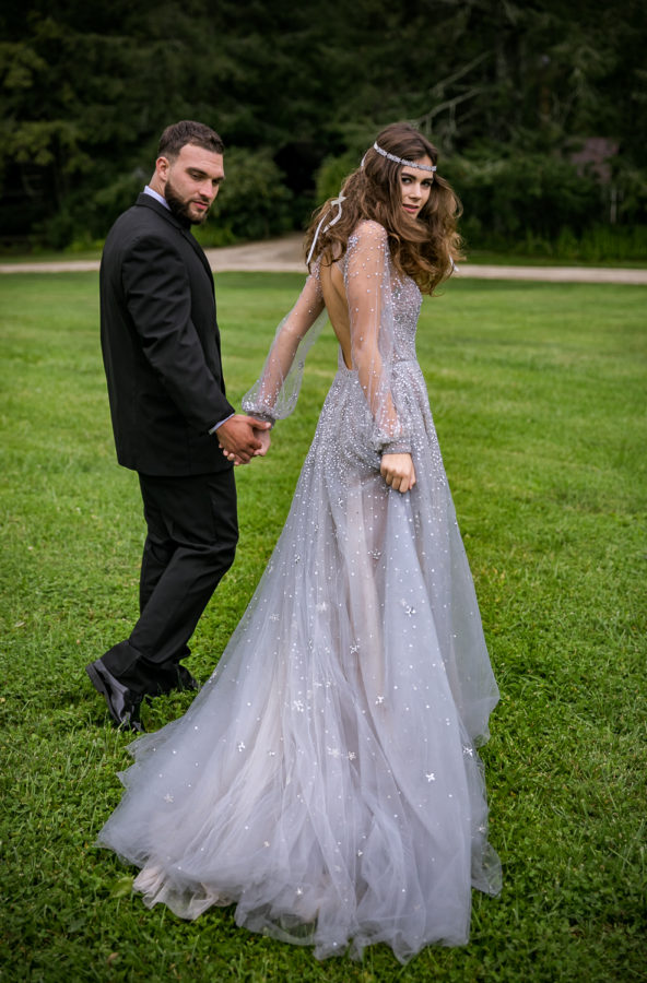 Memphis Wedding Photographer Michael Allen for Southern Bride Magazine