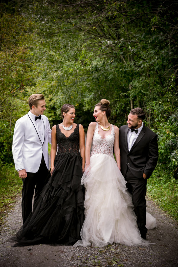 Memphis Wedding Photographer Michael Allen for Southern Bride Magazine