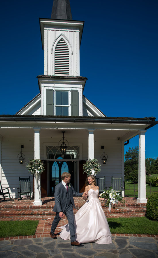 photographer michael allen at the top of the rock at big cedar lodge bridal editorial Southern Bride Magazine